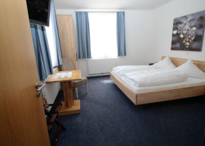 Gasthof Metzgerei Lamm - Doppelzimmer