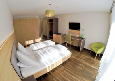 Gasthof Metzgerei Lamm - Doppelzimmer-Superior